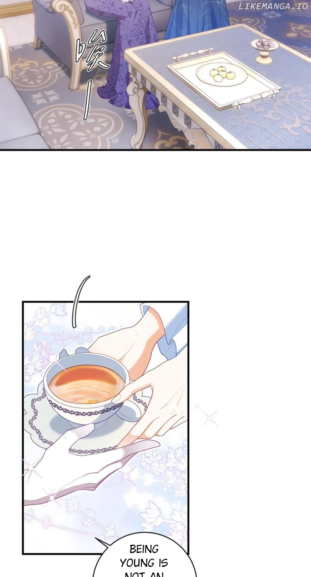 The Duchess Goes Crazy Once A Day Chapter 50 - page 2